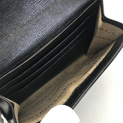 RALPH LAUREN | ラルフローレン LAUREN RALPH LAUREN カードケース ブラック【倉吉店】