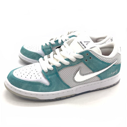 NIKE | ナイキ SB DUNK LOW PRO QS スニーカー FD2562-400 ブルー 27.5cm【倉吉店】