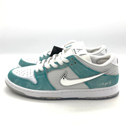 NIKE | ナイキ SB DUNK LOW PRO QS スニーカー FD2562-400 ブルー 27.5cm【倉吉店】