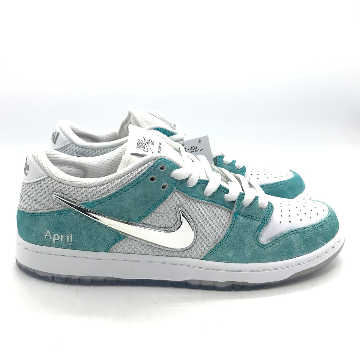 NIKE | ナイキ SB DUNK LOW PRO QS スニーカー FD2562-400 ブルー 27.5cm【倉吉店】