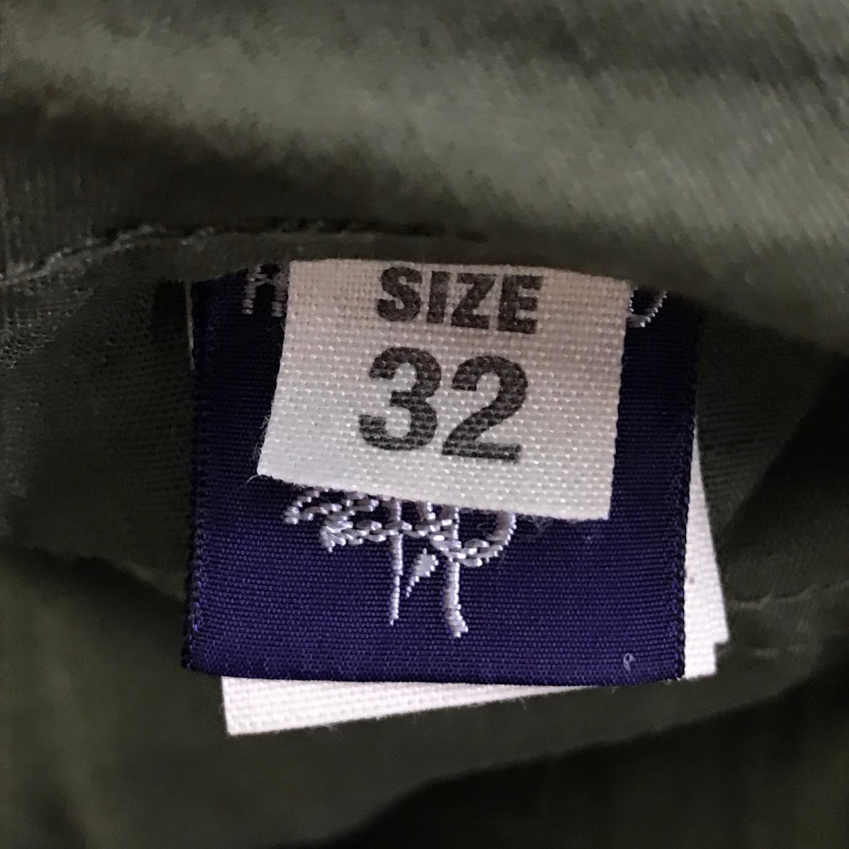 TOYS McCOY | トイズマッコイ MILITARY CROPPED CARGO クロップドカーゴトラウザーリップストップ ショートパンツ TMP1802 オリーブ サイズ：32【倉吉店】
