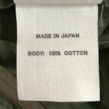 TOYS McCOY | トイズマッコイ MILITARY CROPPED CARGO クロップドカーゴトラウザーリップストップ ショートパンツ TMP1802 オリーブ サイズ：32【倉吉店】