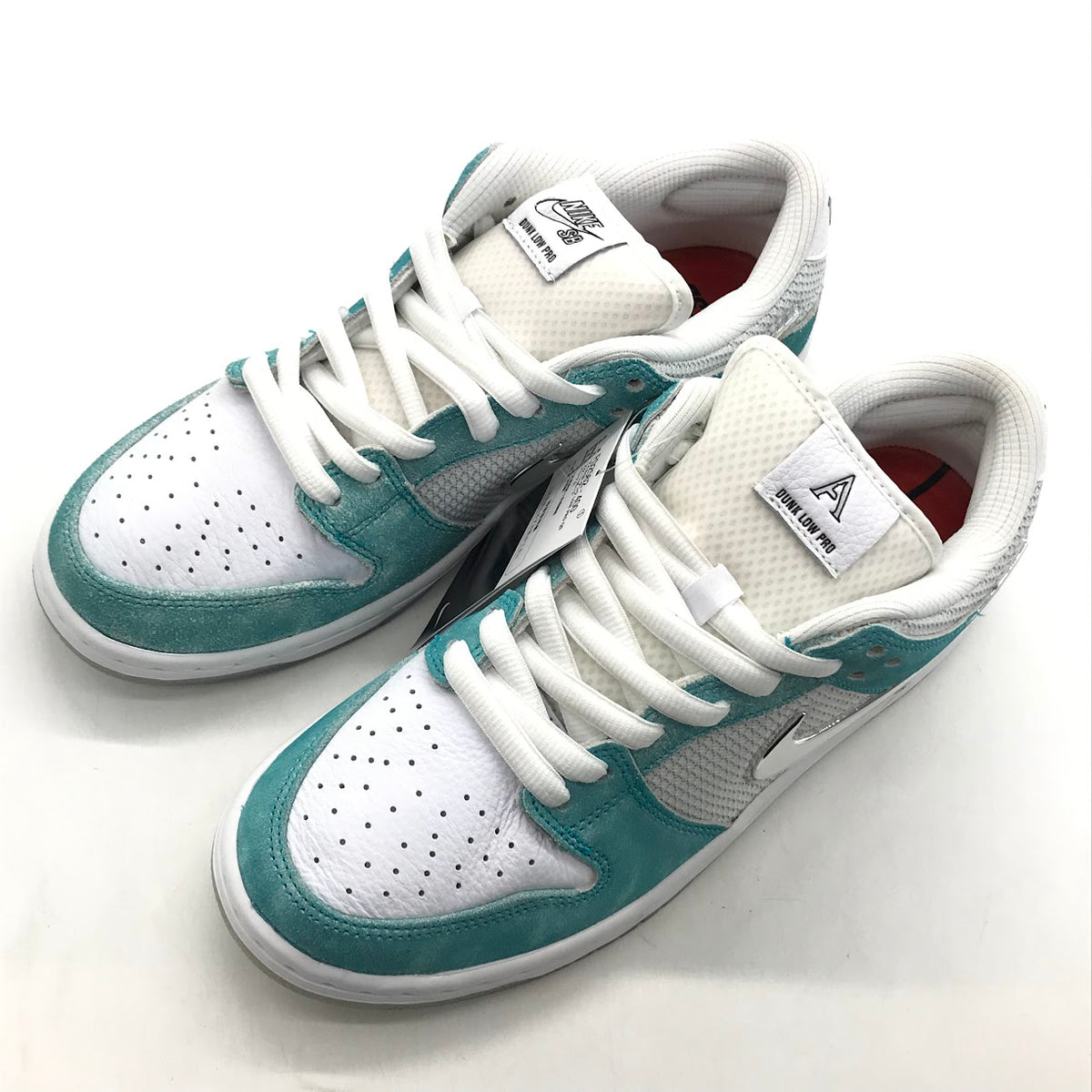 NIKE | ナイキ SB DUNK LOW PRO QS スニーカー FD2562-400 ブルー 27.5cm【倉吉店】