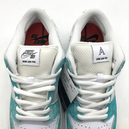 NIKE | ナイキ SB DUNK LOW PRO QS スニーカー FD2562-400 ブルー 27.5cm【倉吉店】