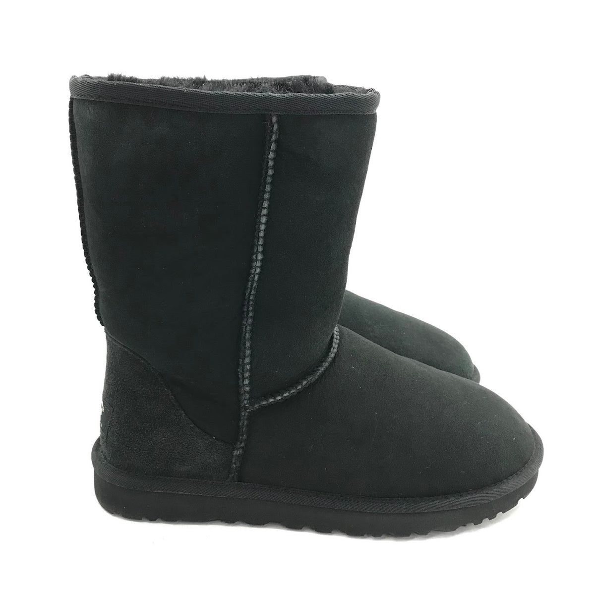 UGG | アグ Classic Short ブーツ 5800M ブラック 25cm【倉吉店】