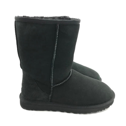 UGG | アグ Classic Short ブーツ 5800M ブラック 25cm【倉吉店】