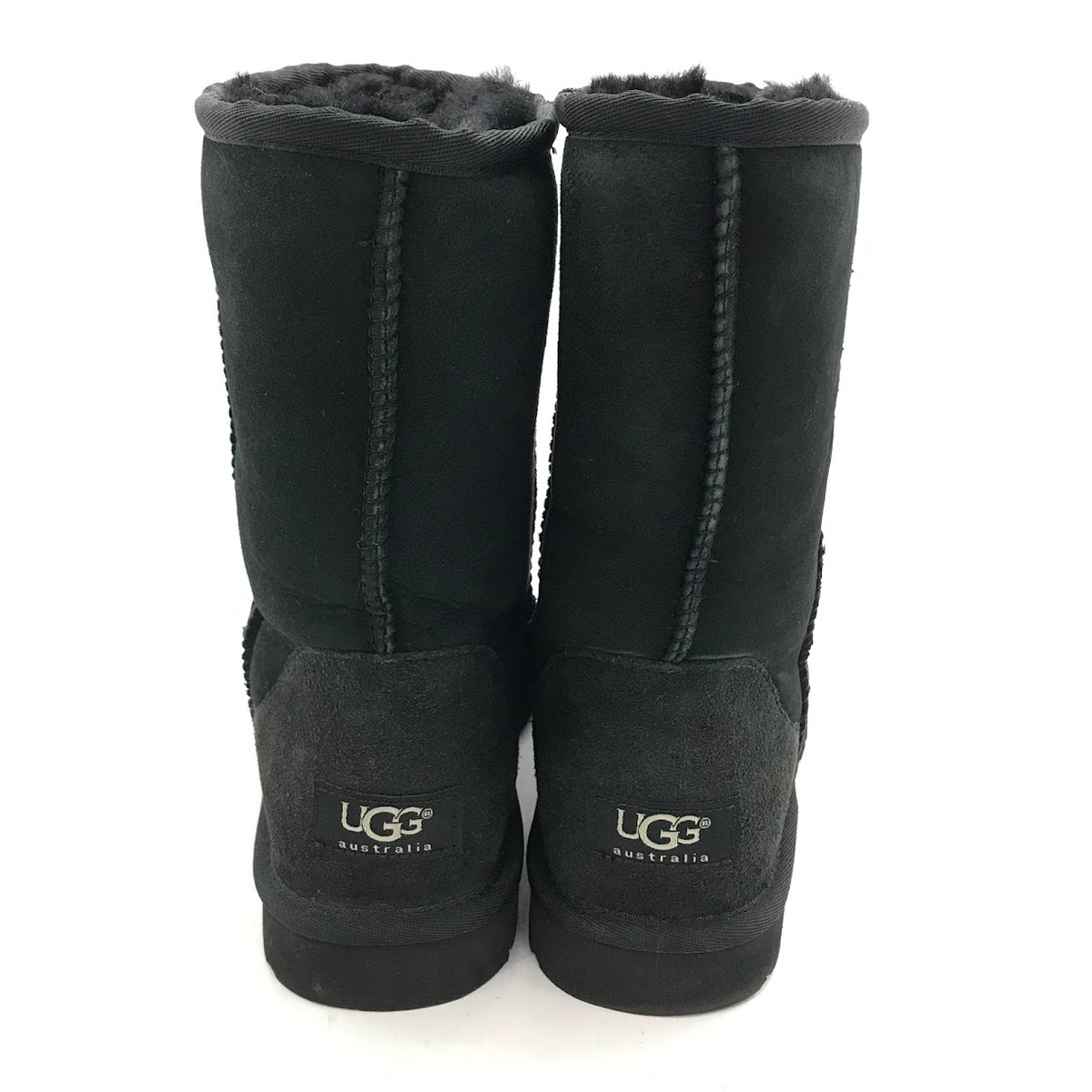 UGG | アグ Classic Short ブーツ 5800M ブラック 25cm【倉吉店】