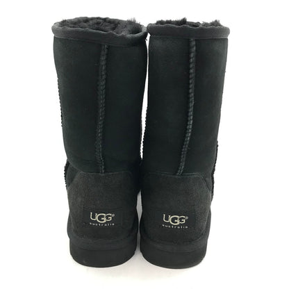 UGG | アグ Classic Short ブーツ 5800M ブラック 25cm【倉吉店】