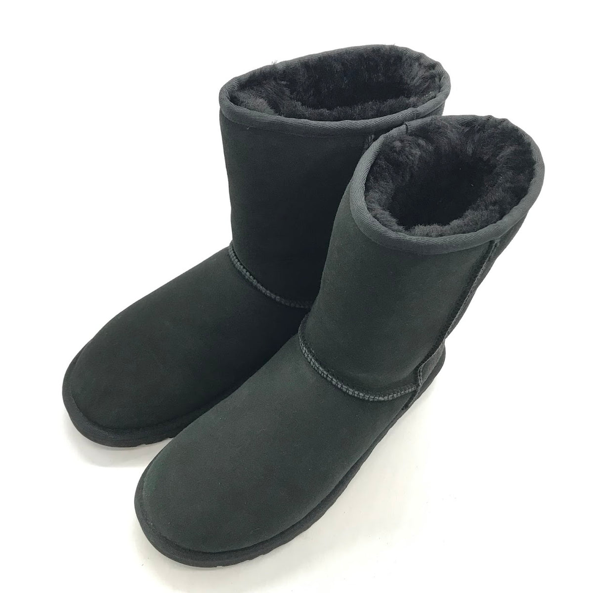 UGG | アグ Classic Short ブーツ 5800M ブラック 25cm【倉吉店】