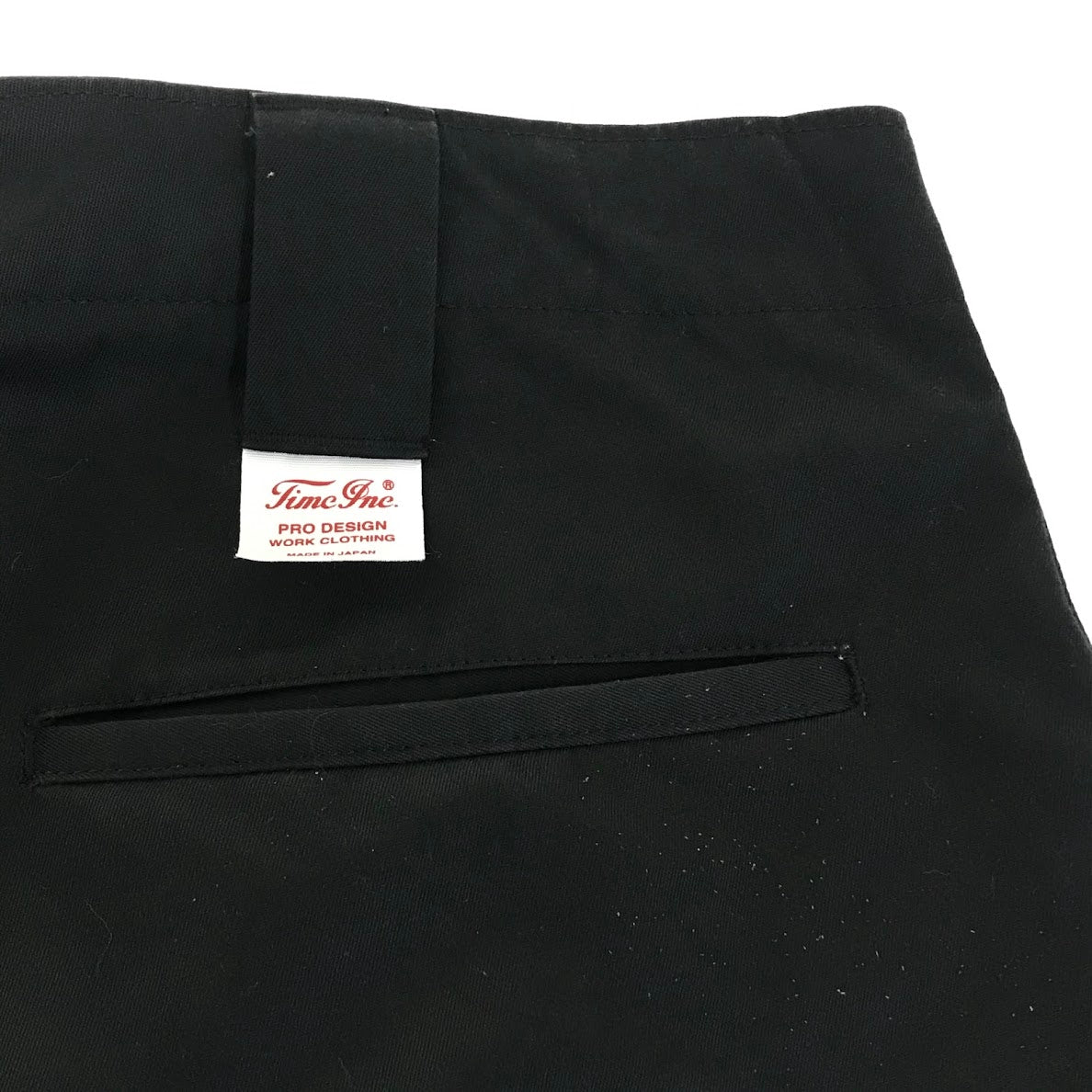 Timc Inc.(TOKYO INDIANS MC)｜東京インディアンズモーターサイクル　TPWPants01 パンツ ブラック サイズ：XL【倉吉店】