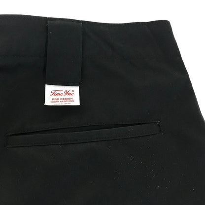 Timc Inc.(TOKYO INDIANS MC)｜東京インディアンズモーターサイクル　TPWPants01 パンツ ブラック サイズ：XL【倉吉店】
