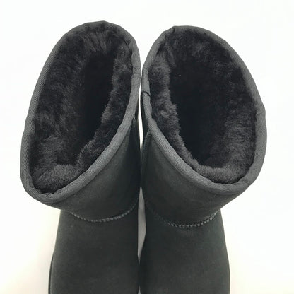UGG | アグ Classic Short ブーツ 5800M ブラック 25cm【倉吉店】