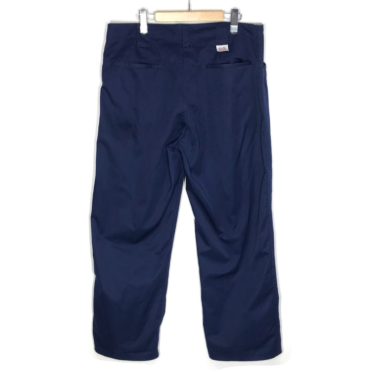 Timc Inc.(TOKYO INDIANS MC)｜東京インディアンズモーターサイクル　TPWPants01 ワークパンツ パンツ ネイビー サイズ：L【倉吉店】