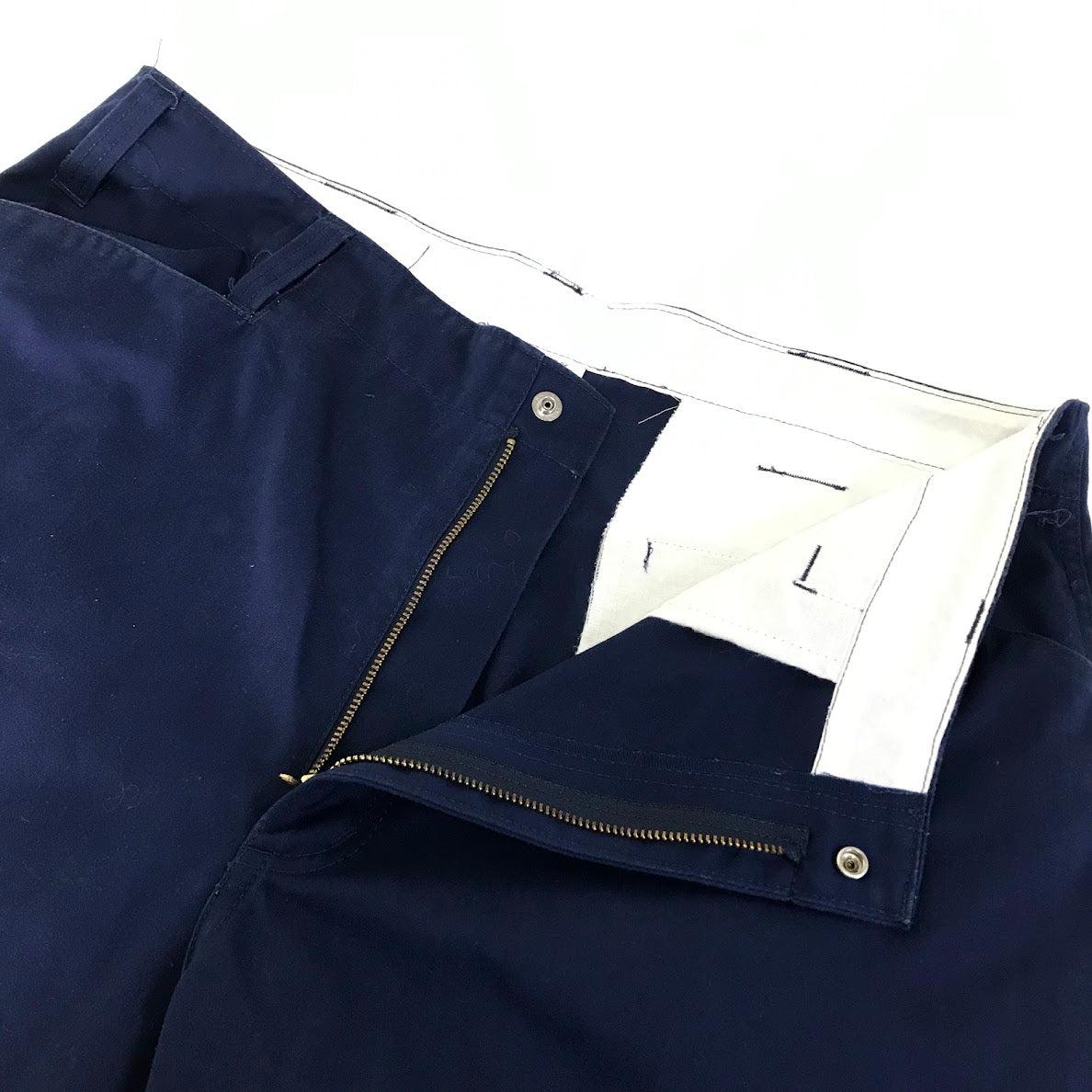 Timc Inc.(TOKYO INDIANS MC)｜東京インディアンズモーターサイクル　TPWPants01 ワークパンツ パンツ ネイビー サイズ：L【倉吉店】