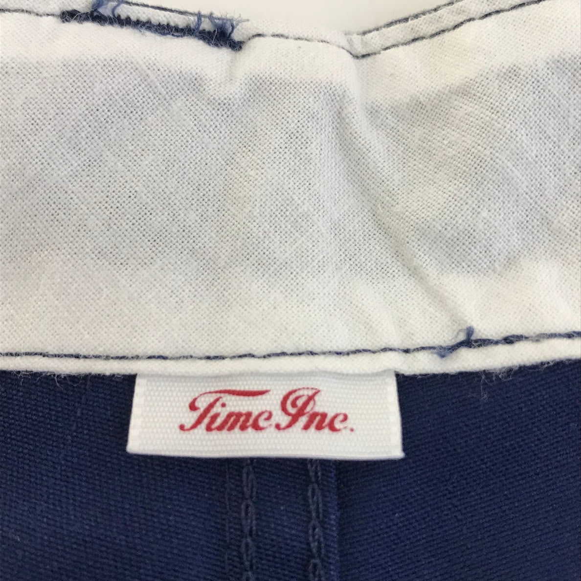 Timc Inc.(TOKYO INDIANS MC)｜東京インディアンズモーターサイクル　TPWPants01 ワークパンツ パンツ ネイビー サイズ：L【倉吉店】