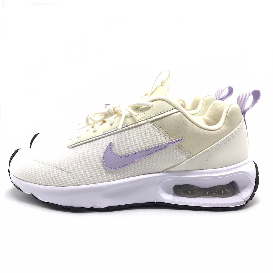 NIKE | ナイキ WMNS NIKE AIR MAX INTRLK LITE スニーカー DX3705-103 ホワイト 23.5cm【倉吉店】