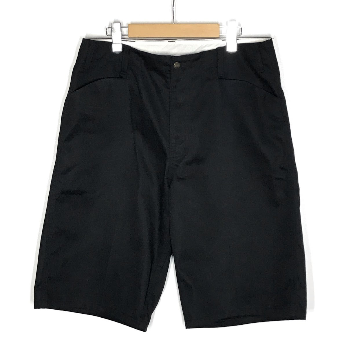 Timc Inc.(TOKYO INDIANS MC)｜東京インディアンズモーターサイクル TPW Pants ハーフパンツ ショートパンツ ブラック サイズ：M【倉吉店】