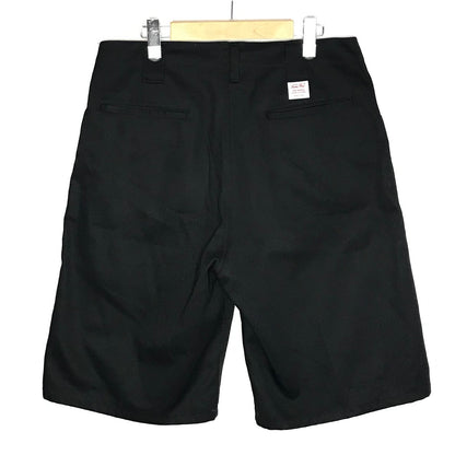 Timc Inc.(TOKYO INDIANS MC)｜東京インディアンズモーターサイクル TPW Pants ハーフパンツ ショートパンツ ブラック サイズ：M【倉吉店】