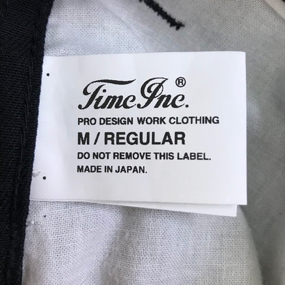 Timc Inc.(TOKYO INDIANS MC)｜東京インディアンズモーターサイクル TPW Pants ハーフパンツ ショートパンツ ブラック サイズ：M【倉吉店】