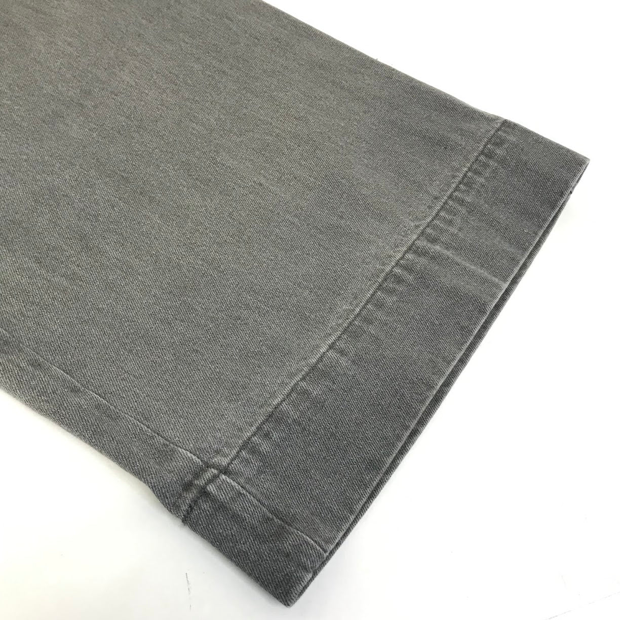 soerte｜ソエルテ　Wide straight/Flare black fade denim デニムパンツ SOSTR0822002 グレー サイズ：2【倉吉店】