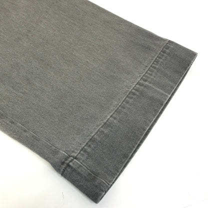 soerte｜ソエルテ　Wide straight/Flare black fade denim デニムパンツ SOSTR0822002 グレー サイズ：2【倉吉店】