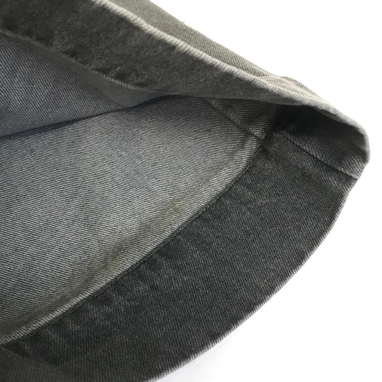 soerte｜ソエルテ　Wide straight/Flare black fade denim デニムパンツ SOSTR0822002 グレー サイズ：2【倉吉店】