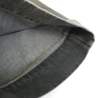 soerte｜ソエルテ　Wide straight/Flare black fade denim デニムパンツ SOSTR0822002 グレー サイズ：2【倉吉店】
