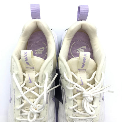 NIKE | ナイキ WMNS NIKE AIR MAX INTRLK LITE スニーカー DX3705-103 ホワイト 23.5cm【倉吉店】