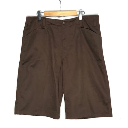 Timc Inc.(TOKYO INDIANS MC)｜東京インディアンズモーターサイクル　TPW Pants ハーフパンツ ショートパンツ ブラウン サイズ：L【倉吉店】