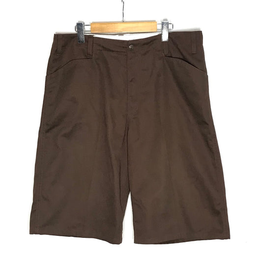 Timc Inc.(TOKYO INDIANS MC)｜東京インディアンズモーターサイクル　TPW Pants ハーフパンツ ショートパンツ ブラウン サイズ：L【倉吉店】