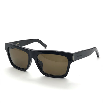 SAINT LAURENT | サンローラン サングラス 807EC ブラック【倉吉店】