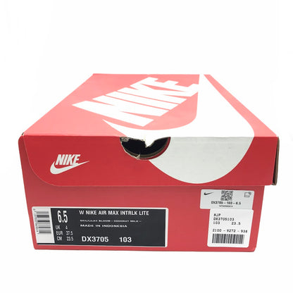 NIKE | ナイキ WMNS NIKE AIR MAX INTRLK LITE スニーカー DX3705-103 ホワイト 23.5cm【倉吉店】