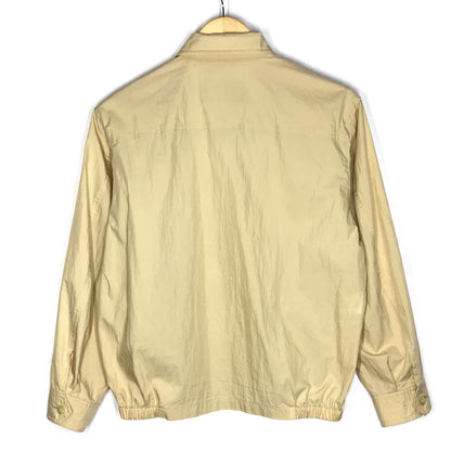 BURBERRY LONDON | バーバリーロンドン ジャケット ジップアップブルゾン スイングトップ BBP47-220-43 ベージュ サイズ：S【倉吉店】
