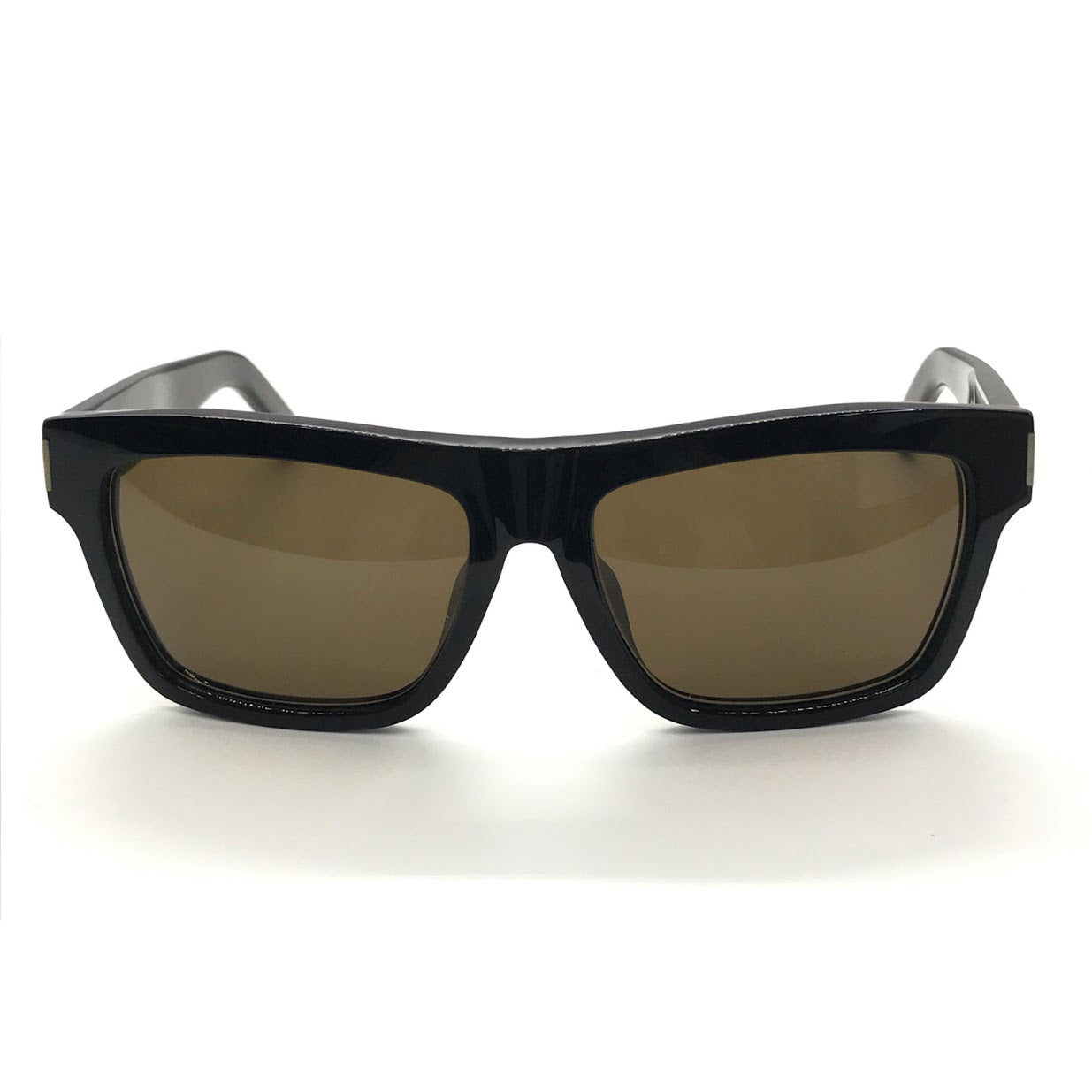 SAINT LAURENT | サンローラン サングラス 807EC ブラック【倉吉店】