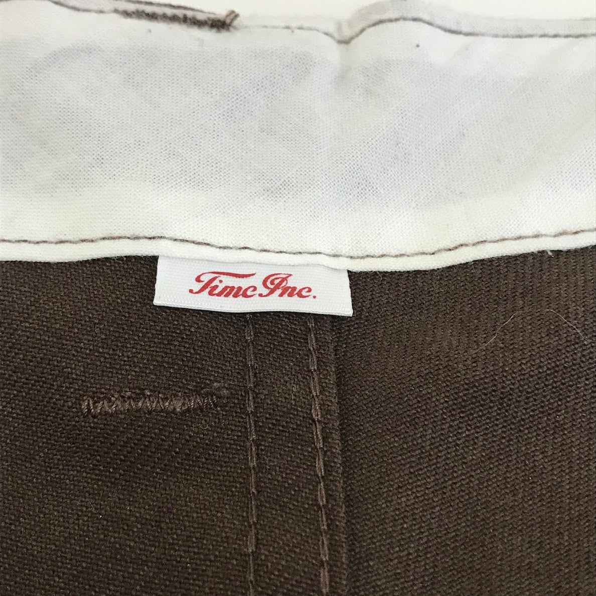 Timc Inc.(TOKYO INDIANS MC)｜東京インディアンズモーターサイクル　TPW Pants ハーフパンツ ショートパンツ ブラウン サイズ：L【倉吉店】