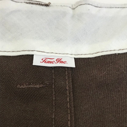 Timc Inc.(TOKYO INDIANS MC)｜東京インディアンズモーターサイクル　TPW Pants ハーフパンツ ショートパンツ ブラウン サイズ：L【倉吉店】