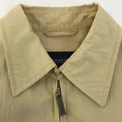 BURBERRY LONDON | バーバリーロンドン ジャケット ジップアップブルゾン スイングトップ BBP47-220-43 ベージュ サイズ：S【倉吉店】