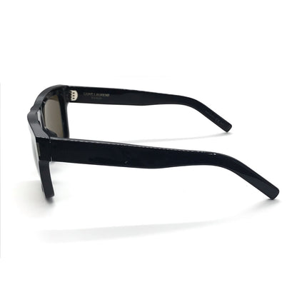 SAINT LAURENT | サンローラン サングラス 807EC ブラック【倉吉店】