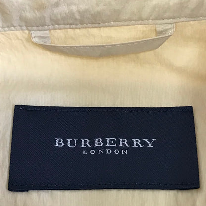 BURBERRY LONDON | バーバリーロンドン ジャケット ジップアップブルゾン スイングトップ BBP47-220-43 ベージュ サイズ：S【倉吉店】