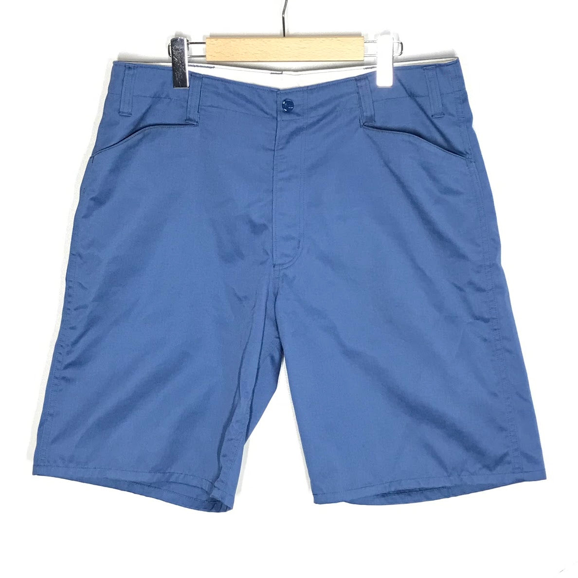 Timc Inc.(TOKYO INDIANS MC)｜東京インディアンズモーターサイクル　Loose Short ハーフパンツ ショートパンツ ブルー サイズ：L【倉吉店】