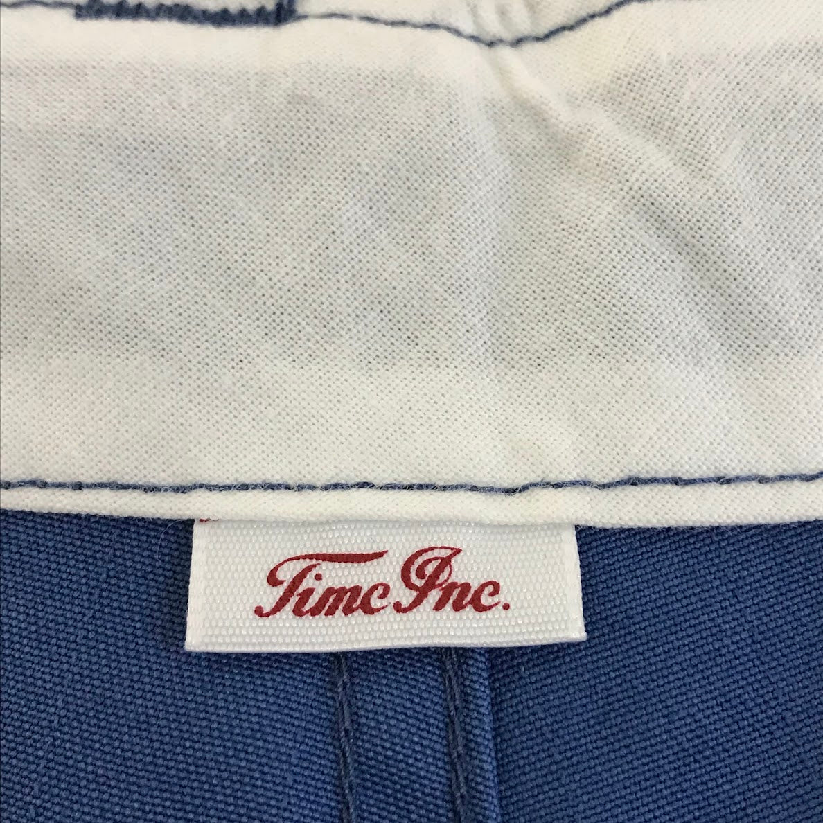 Timc Inc.(TOKYO INDIANS MC)｜東京インディアンズモーターサイクル　Loose Short ハーフパンツ ショートパンツ ブルー サイズ：L【倉吉店】