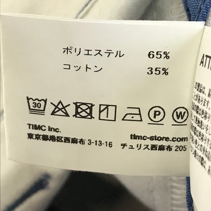 Timc Inc.(TOKYO INDIANS MC)｜東京インディアンズモーターサイクル　Loose Short ハーフパンツ ショートパンツ ブルー サイズ：L【倉吉店】