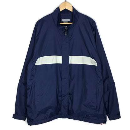 NIKE | ナイキ 00s ナイロンジャケット 920220-KL4 ネイビー サイズ：L【倉吉店】