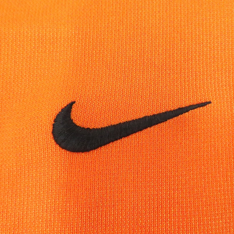 NIKE | ナイキ オランダ代表 半袖シャツ ゲームシャツ オレンジ【瀬戸大橋店】