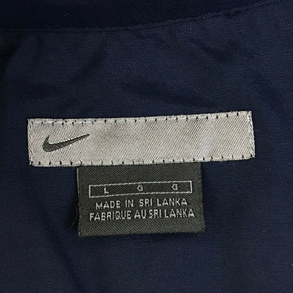 NIKE | ナイキ 00s ナイロンジャケット 920220-KL4 ネイビー サイズ：L【倉吉店】