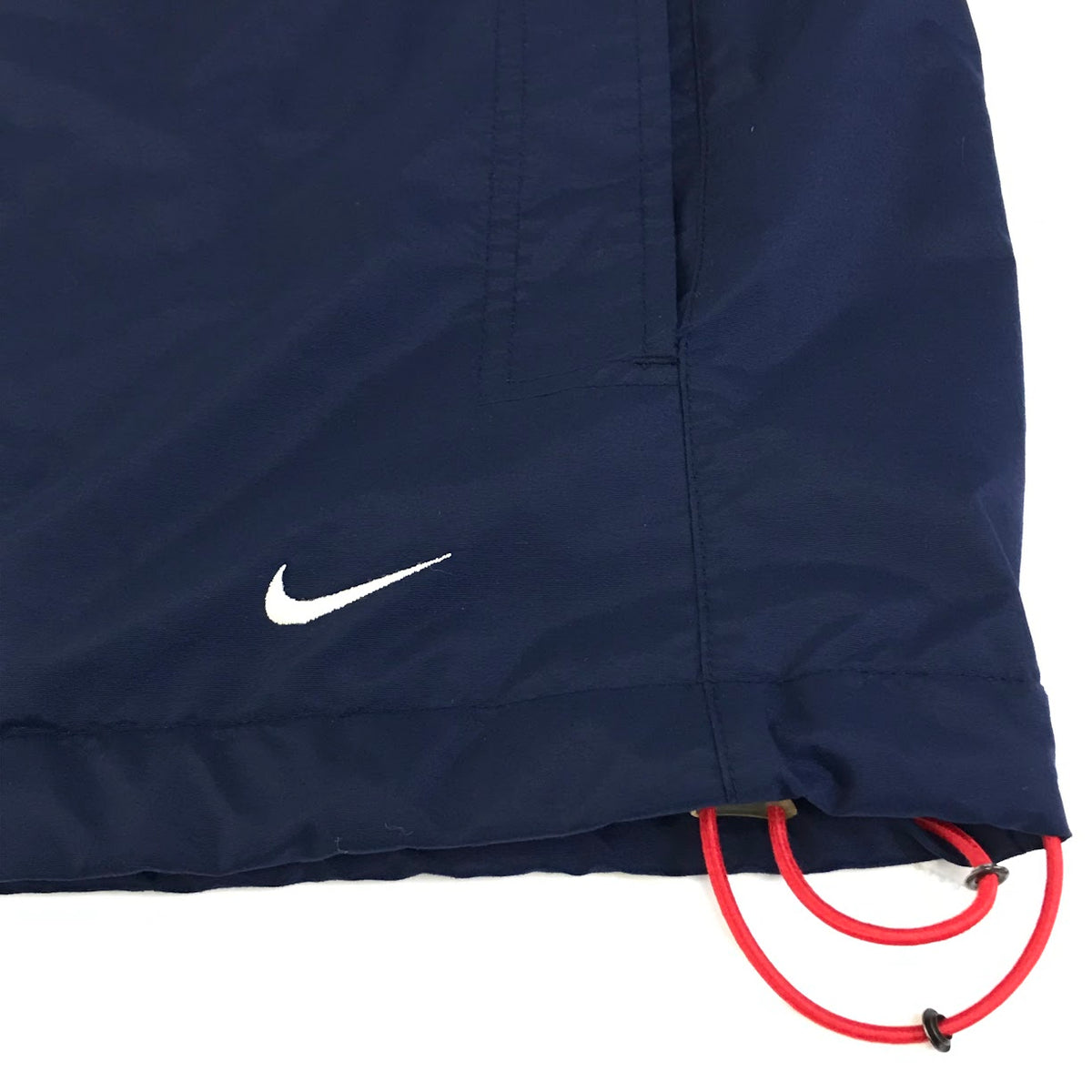 NIKE | ナイキ 00s ナイロンジャケット 920220-KL4 ネイビー サイズ：L【倉吉店】