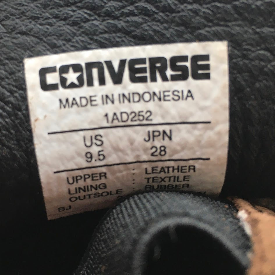 CONVERSE | コンバース ONE STAR LOAFER スニーカー 1AD252 ブラウン 28cm【倉吉店】