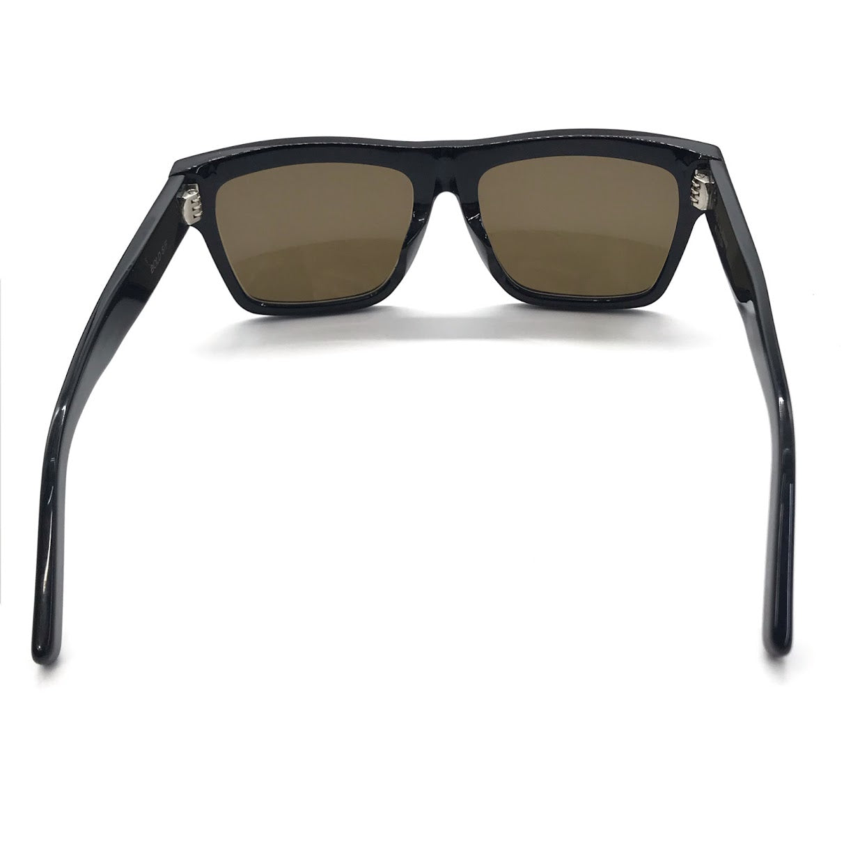 SAINT LAURENT | サンローラン サングラス 807EC ブラック【倉吉店】