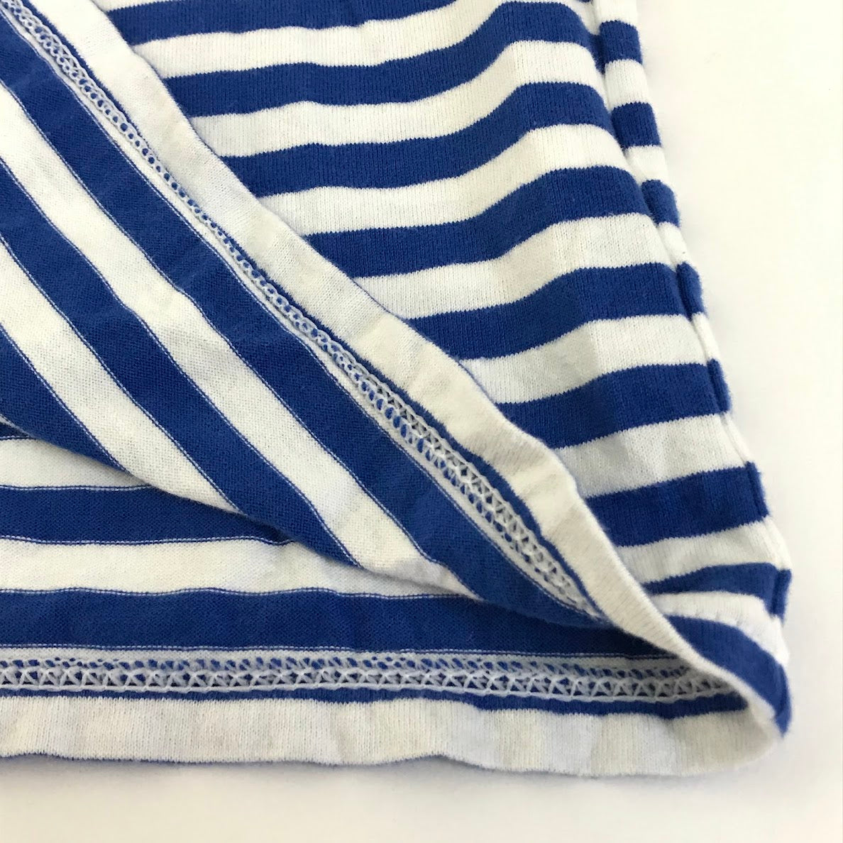THE SHINZONE | シンゾーン MARINE BORDER TEE ボーダー柄 長袖Ｔシャツ 19SMSCU93 ブルー【倉吉店】【代金引換不可・日時指定不可】【ポスト投函】