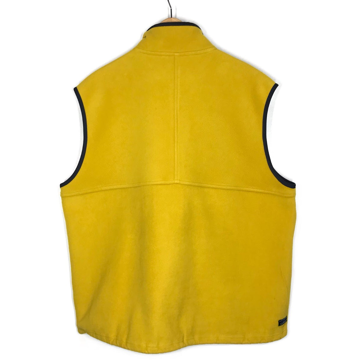 L.L.Bean | エルエルビーン SOLON FLEECE VEST フリースベスト ベスト 3475-3038 イエロー サイズ：L【倉吉店】